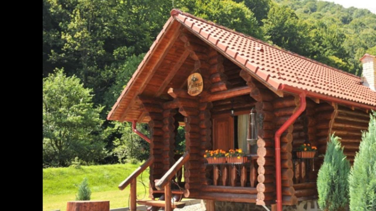 Курортные отели Complex Turistic Cheile Cibinului Гура-Рыулуй-8