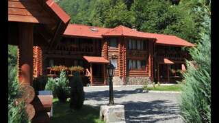 Курортные отели Complex Turistic Cheile Cibinului Гура-Рыулуй-1